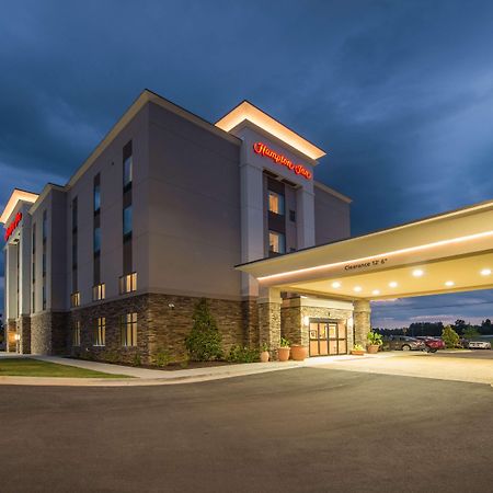 Hampton Inn Waynesboro Dış mekan fotoğraf