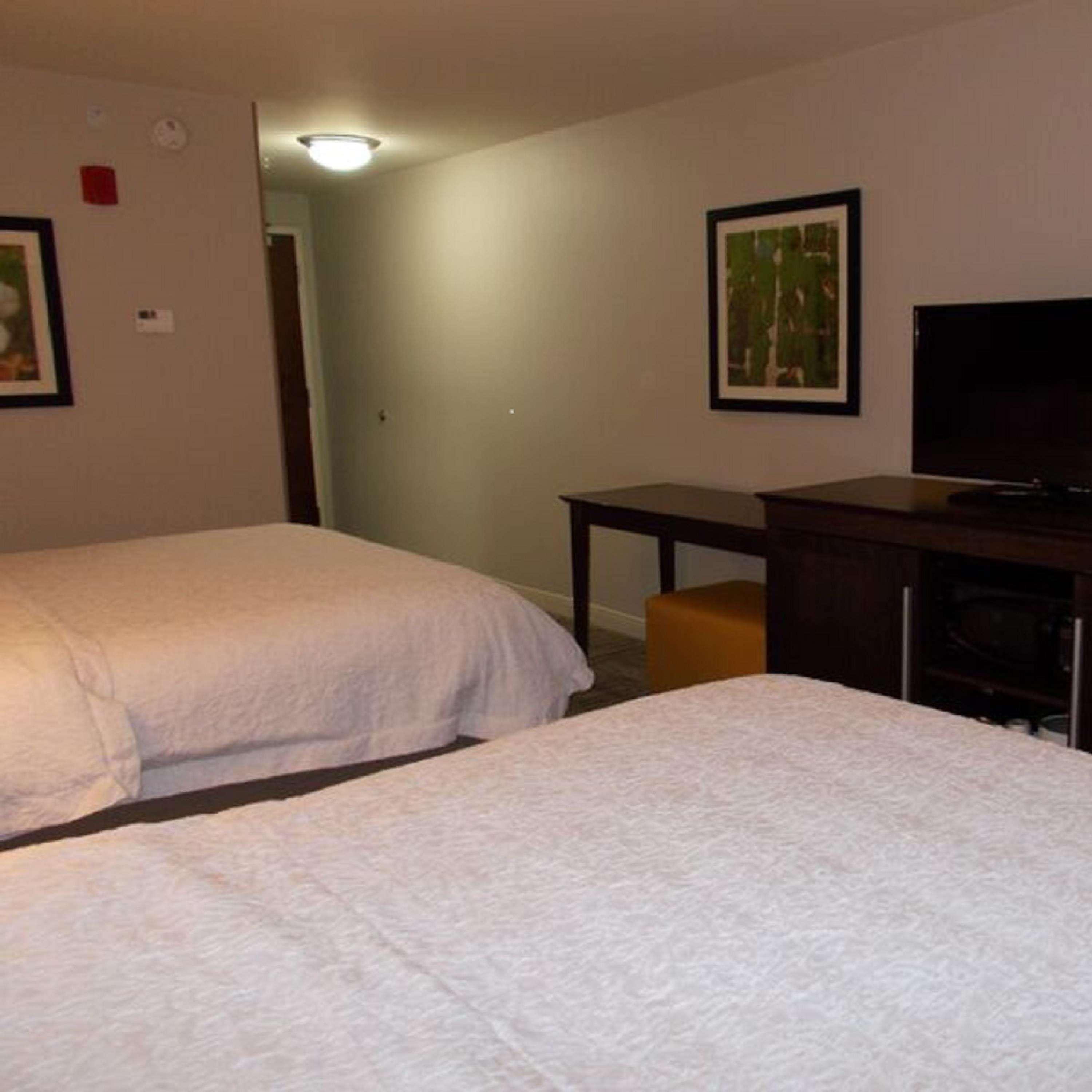 Hampton Inn Waynesboro Dış mekan fotoğraf
