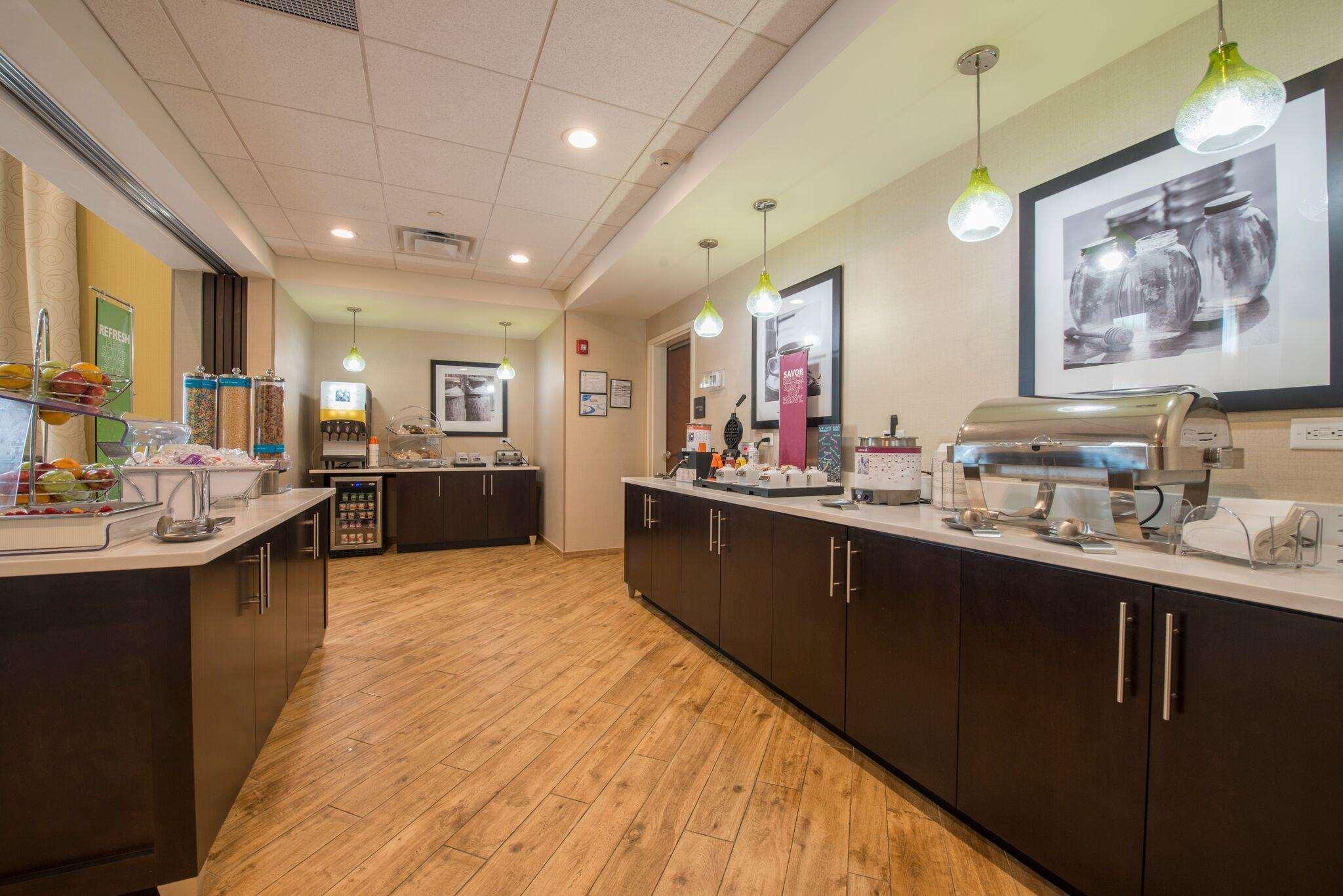 Hampton Inn Waynesboro Dış mekan fotoğraf
