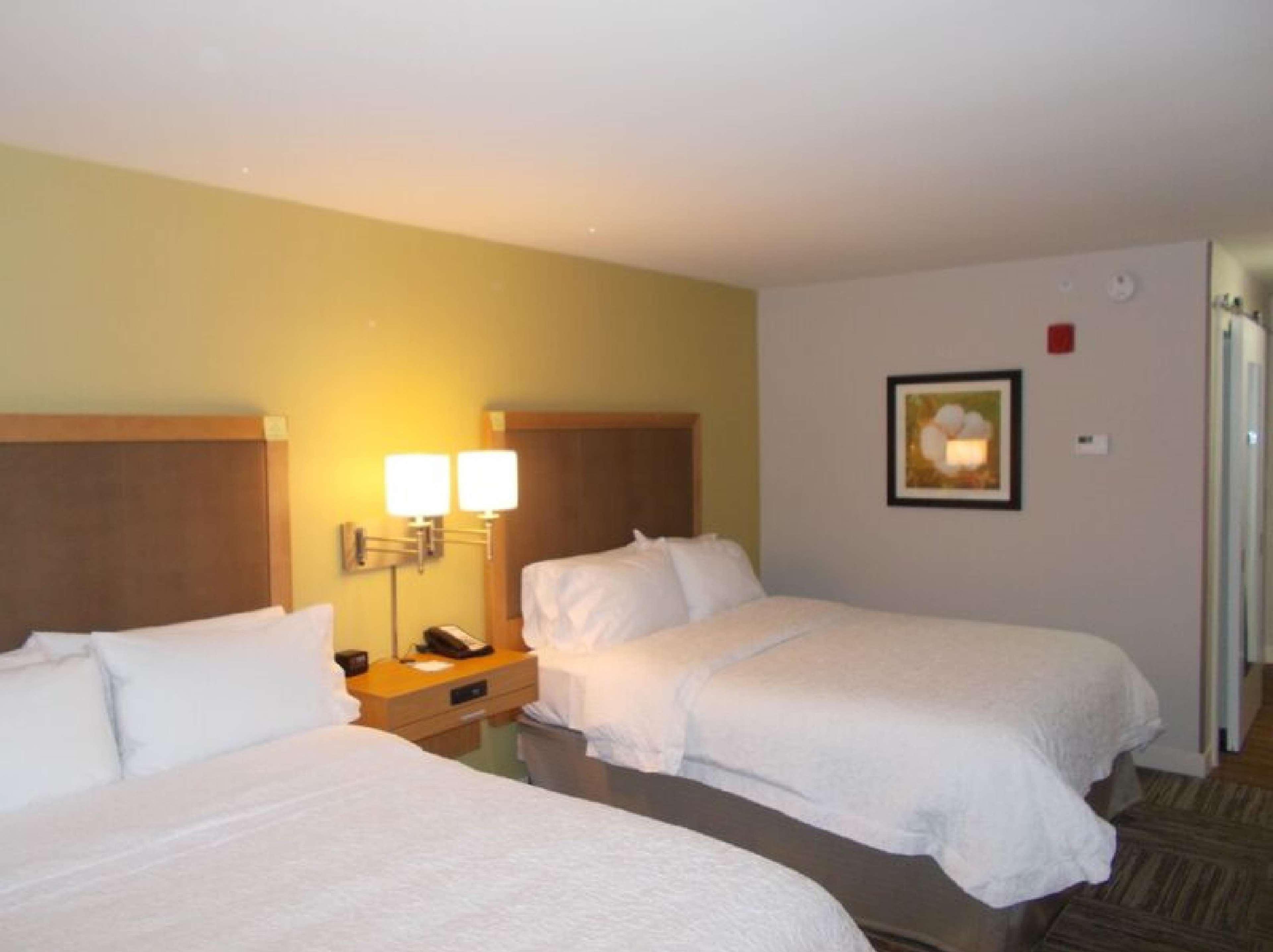 Hampton Inn Waynesboro Dış mekan fotoğraf