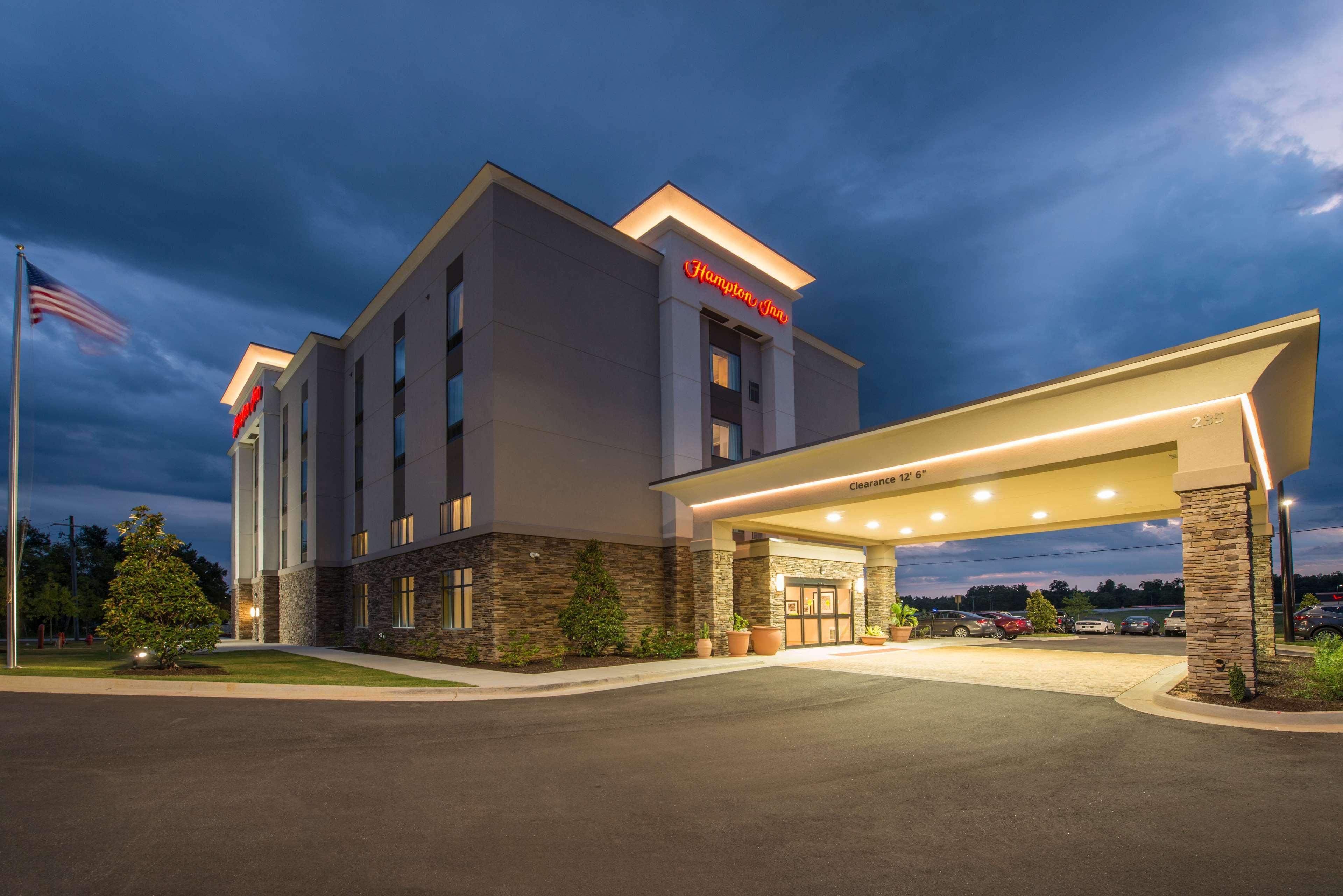 Hampton Inn Waynesboro Dış mekan fotoğraf