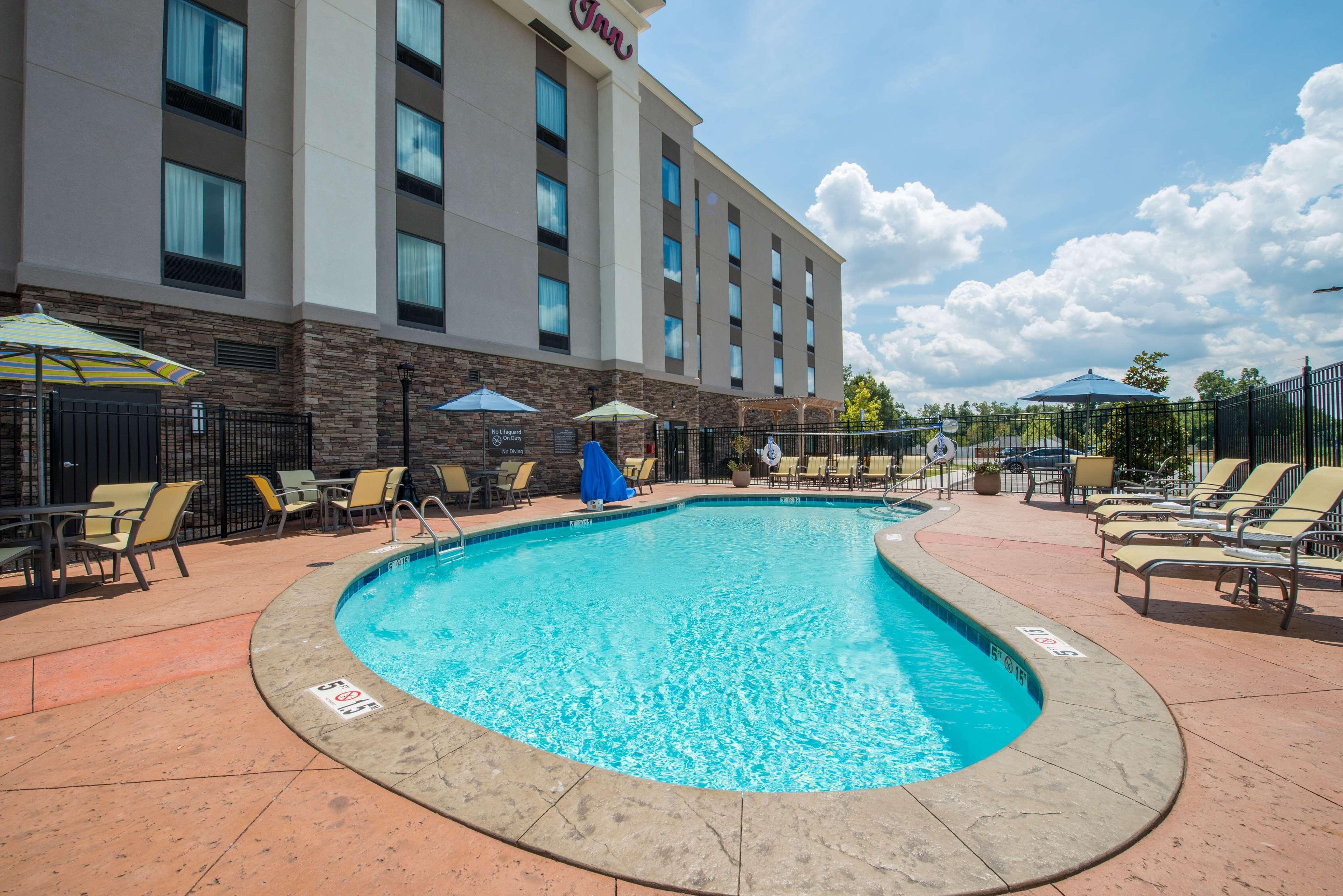 Hampton Inn Waynesboro Dış mekan fotoğraf