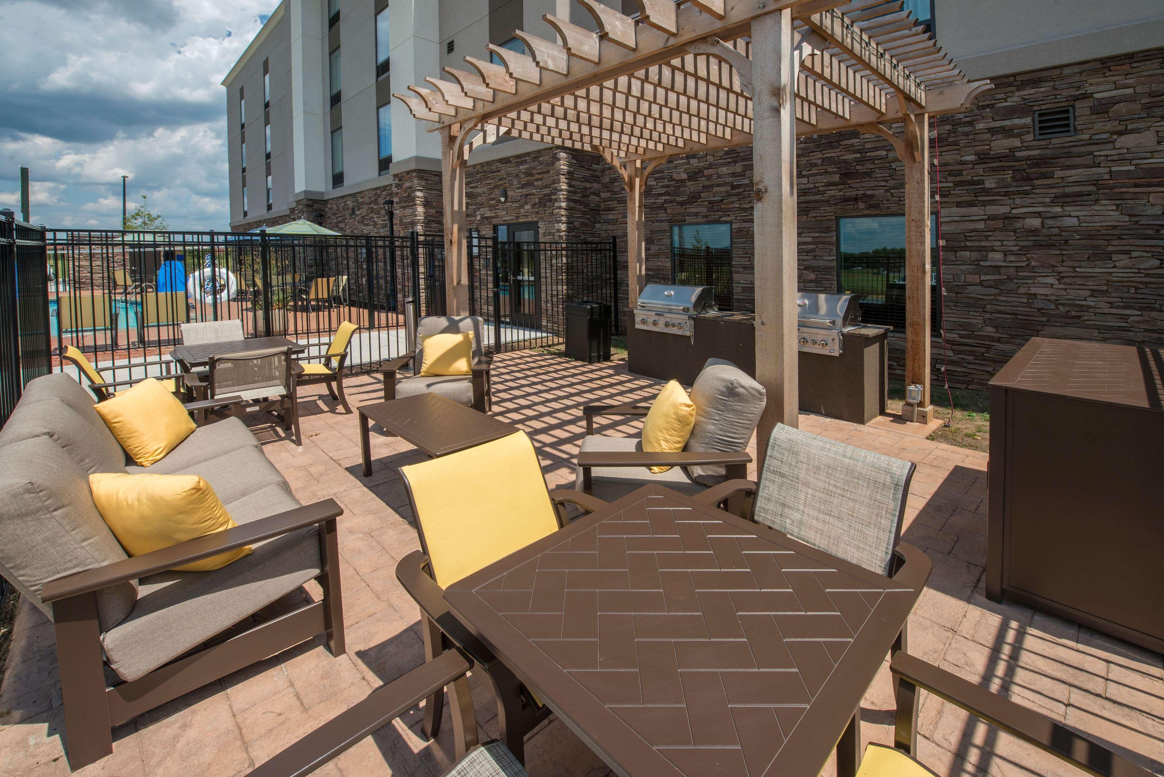 Hampton Inn Waynesboro Dış mekan fotoğraf