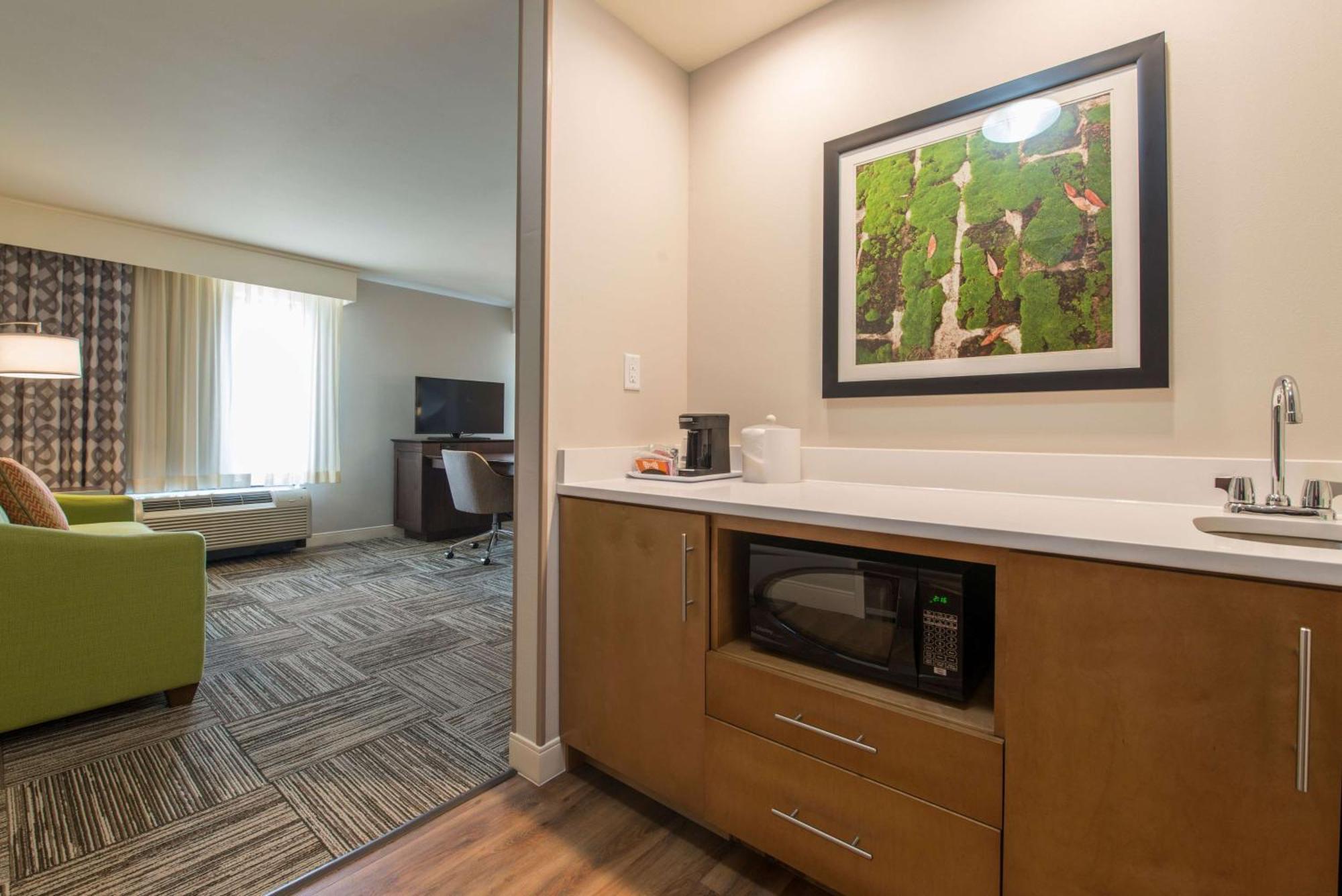 Hampton Inn Waynesboro Dış mekan fotoğraf