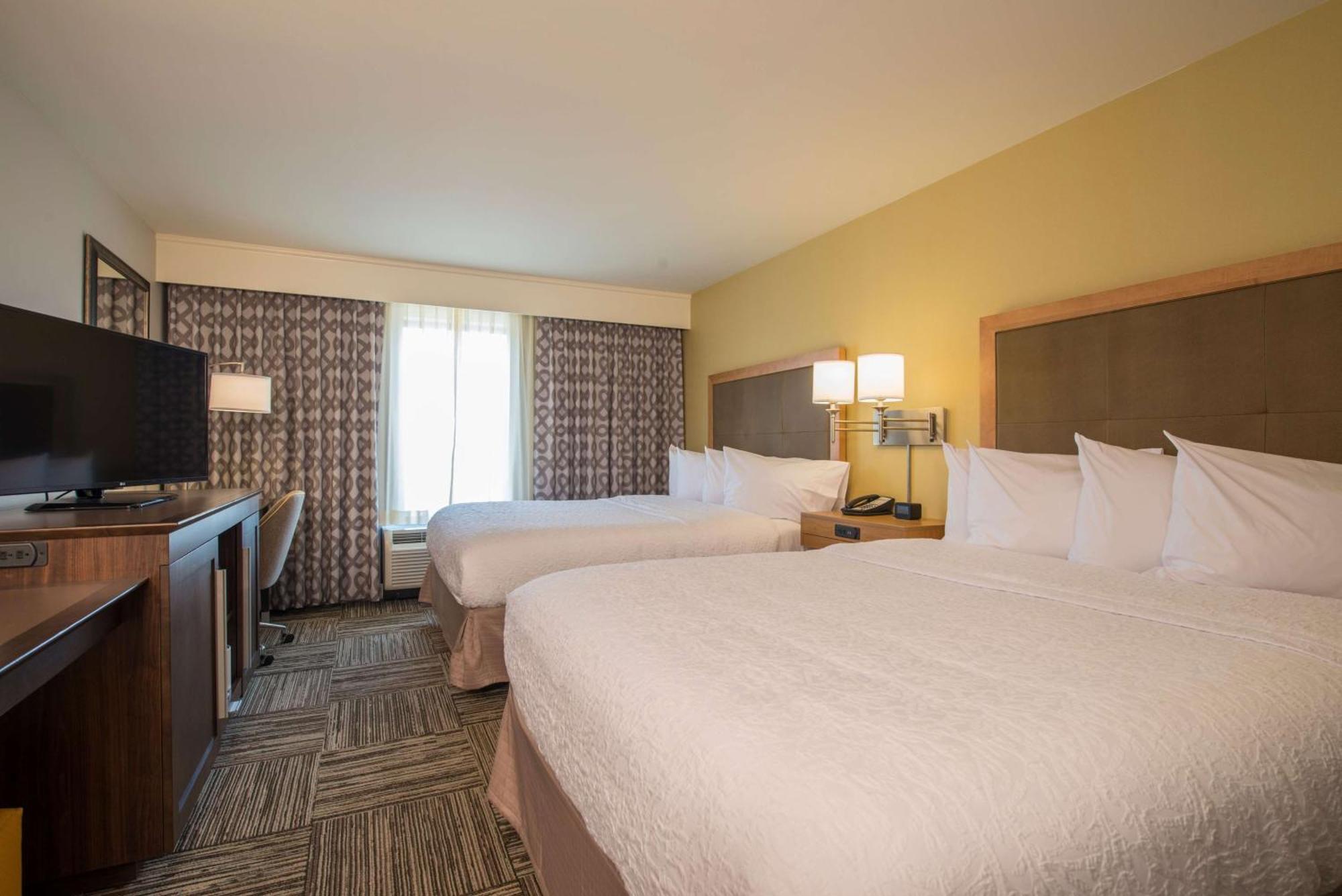 Hampton Inn Waynesboro Dış mekan fotoğraf