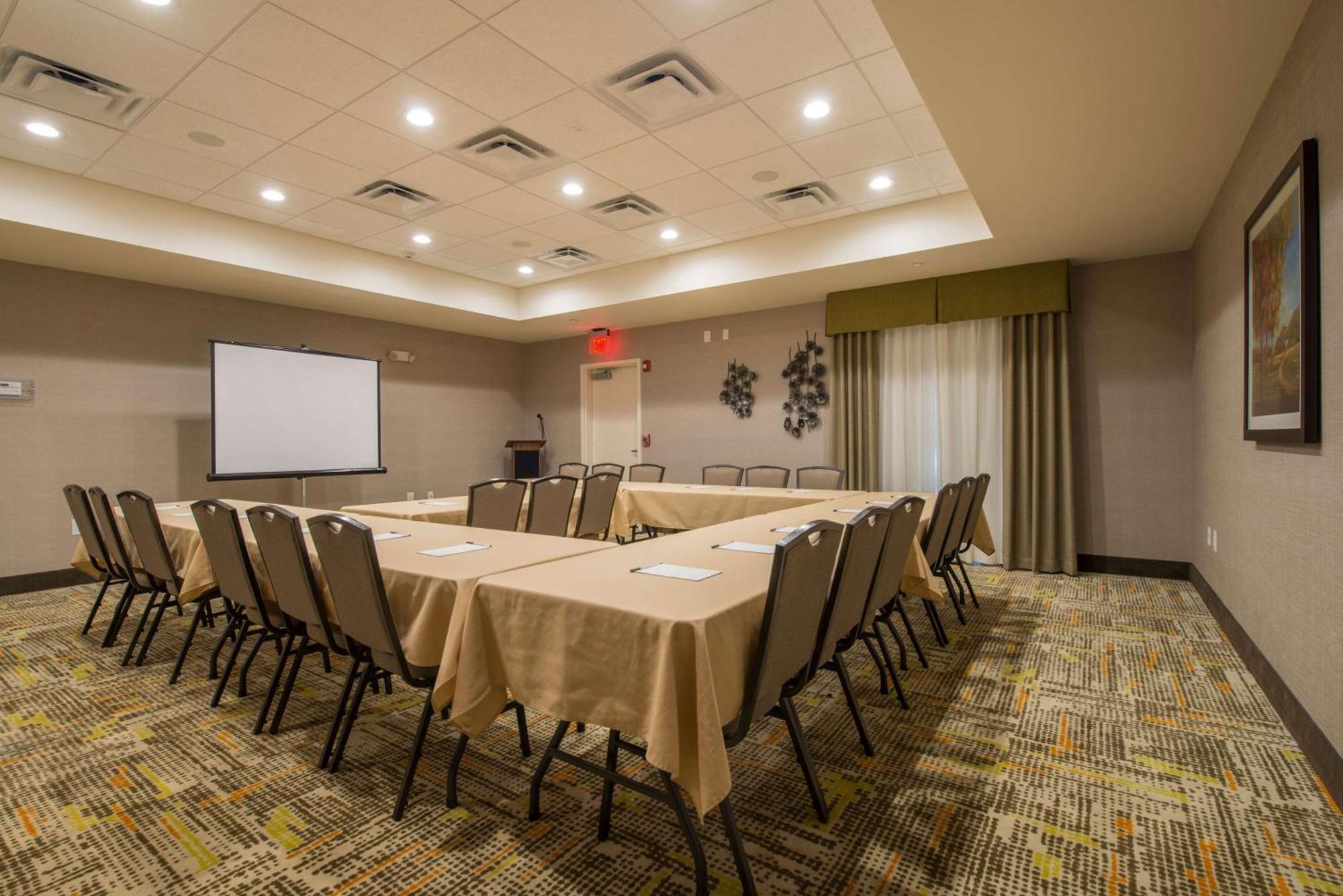 Hampton Inn Waynesboro Dış mekan fotoğraf
